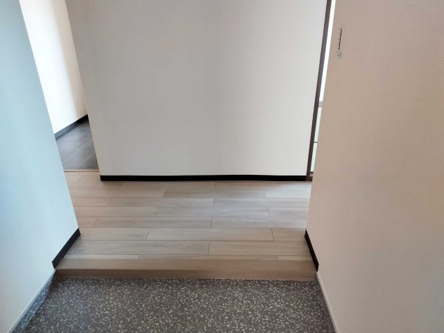 【玄関】 | 藤沢台第一住宅 306棟