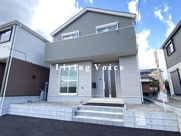 【仲介手数料０円】南足柄市福泉第4　新築一戸建て　2号棟　全3棟の画像