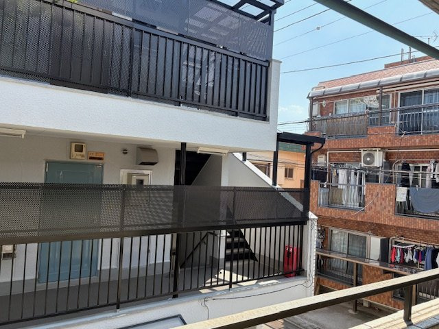 新宿区大久保２丁目の賃貸マンションの展望