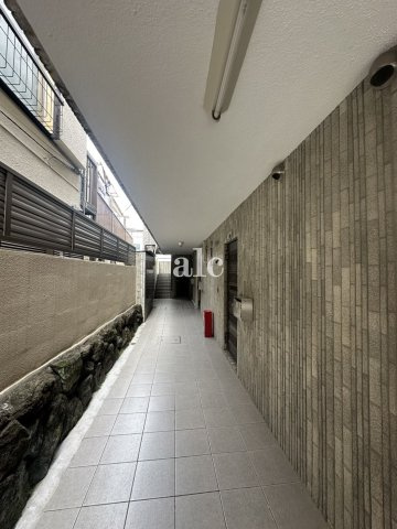 新宿区大久保２丁目の賃貸マンションのその他共用部分