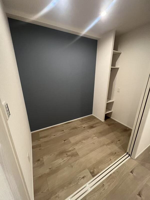 新宿区大久保２丁目の賃貸マンションの内装