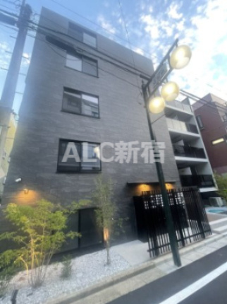 VISTA ASAGAYA .Nのエントランス