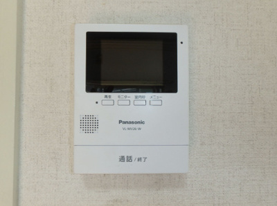 【セキュリティ】 | シャトレ津福本町