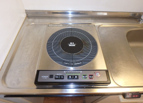 シャトレ津福本町の設備