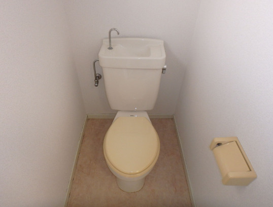 シャトレ津福本町のトイレ|トイレも気になるポイント