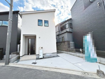 福田　新築分譲住宅　全５区画の画像