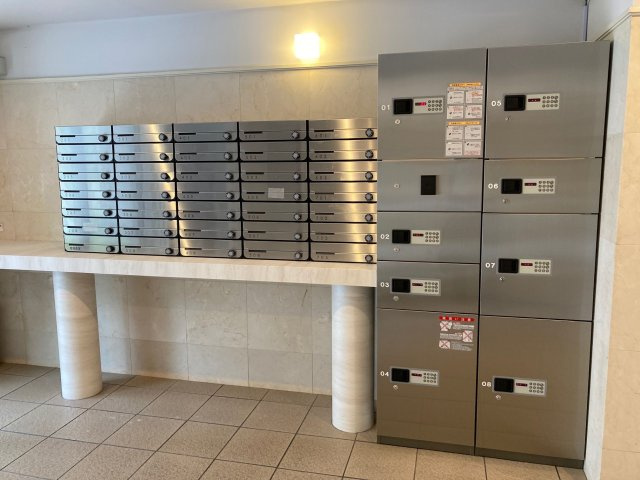 アビターレ大宮のその他共用部分