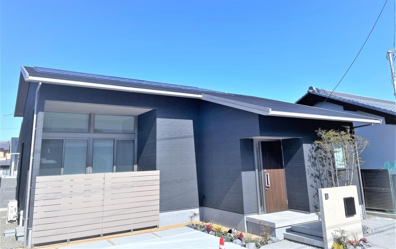 河内町　新築戸建