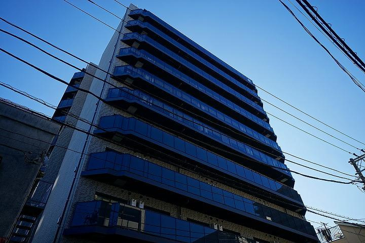 【外観】ＡＬＴＥＲＮＡ横濱阪東橋 