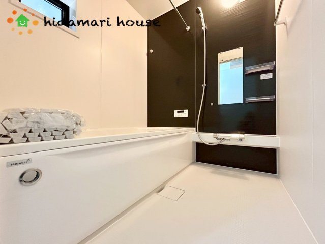 伊奈町本町2丁目20期　新築戸建　エルデ02の浴室