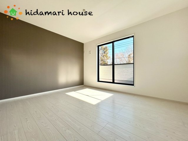 伊奈町本町2丁目20期　新築戸建　エルデ02の寝室|主寝室：9.5帖