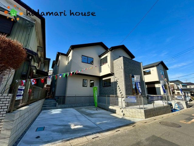 伊奈町本町2丁目20期　新築戸建　エルデ02