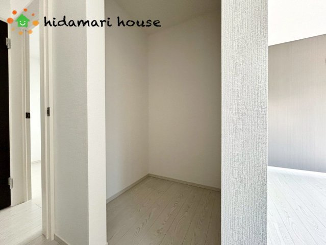 伊奈町本町2丁目20期　新築戸建　エルデ02の収納