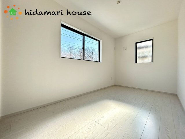 伊奈町本町2丁目20期　新築戸建　エルデ02の洋室|洋室：5.7帖