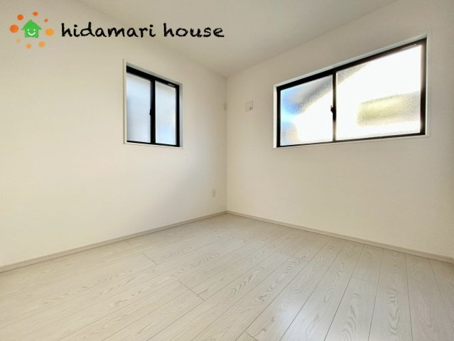 伊奈町本町2丁目20期　新築戸建　エルデ02の洋室|洋室：5.6帖