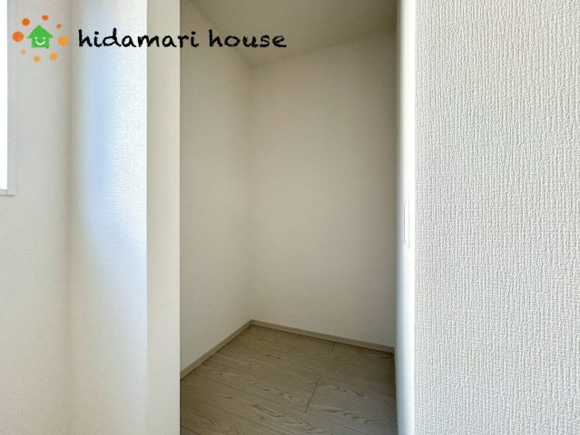 伊奈町本町2丁目20期　新築戸建　エルデ02の収納