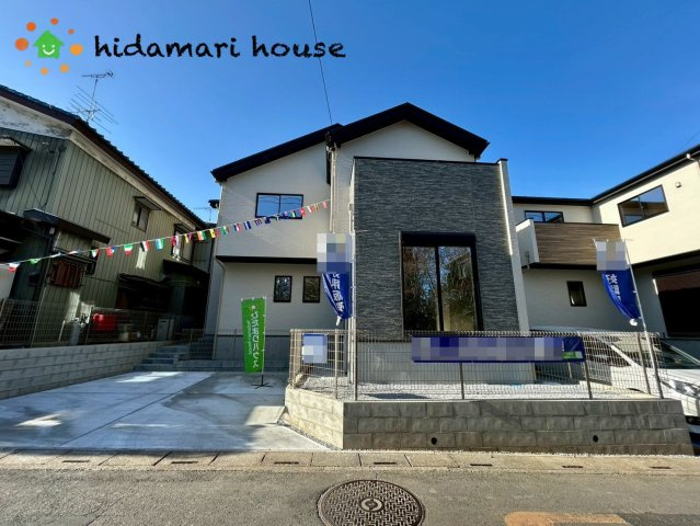 伊奈町本町2丁目20期　新築戸建　エルデ02の外観