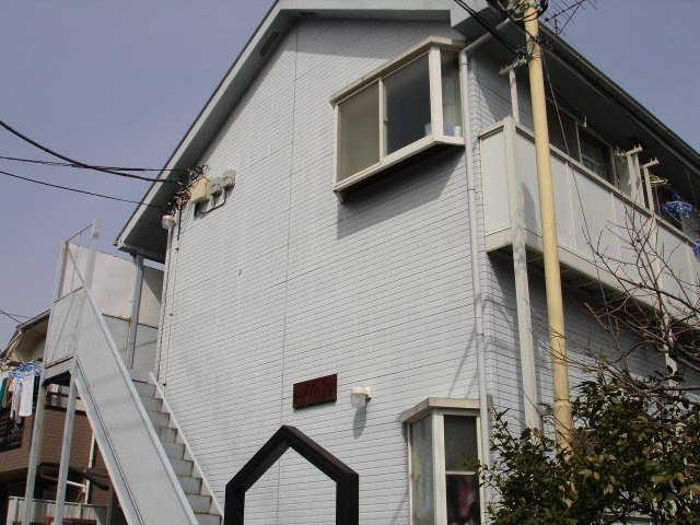 メゾンディ・ソレイユの外観