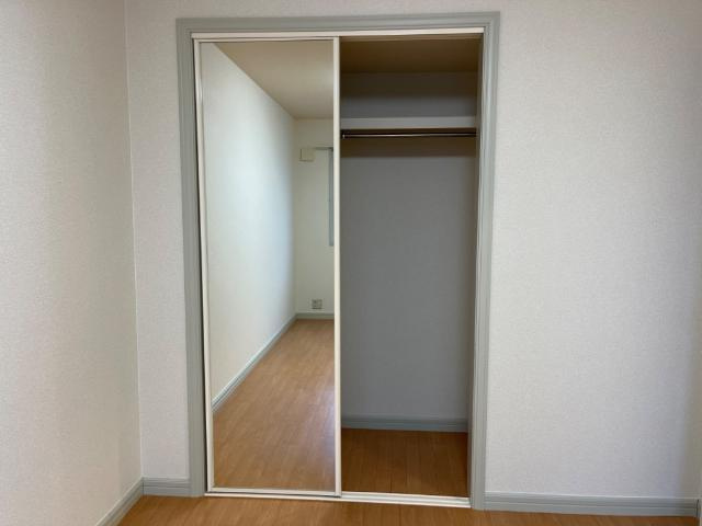レジデンス　響の収納|収納