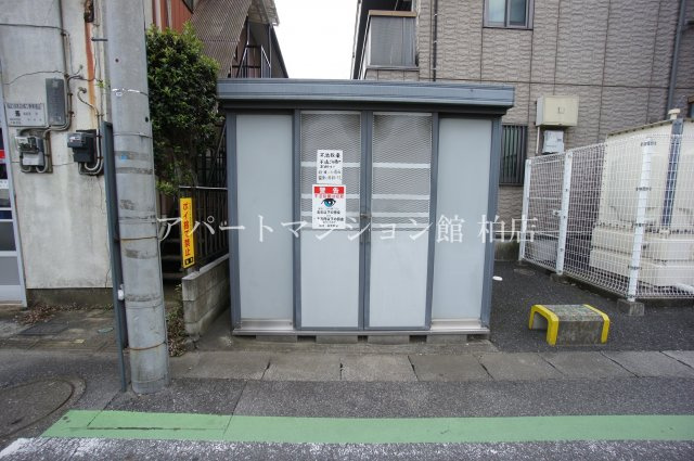 クレステージ柏のその他共用部分