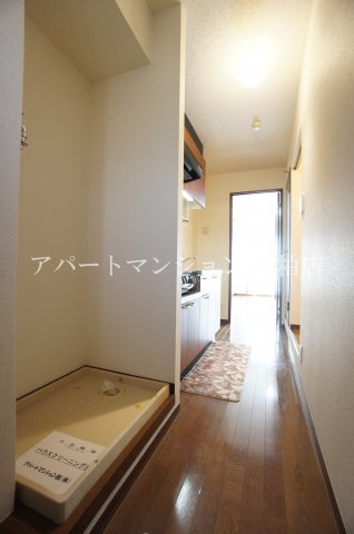 クレステージ柏の内装