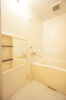 【浴室】 | クレステージ柏