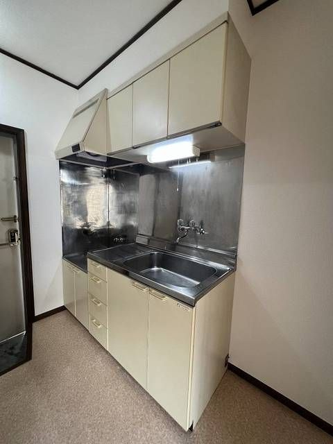 サマックスＭのキッチン