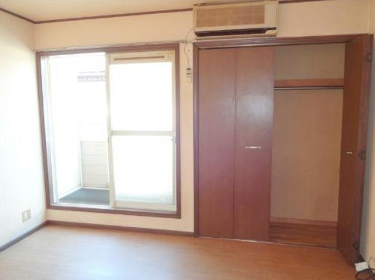 サマックスＭの寝室