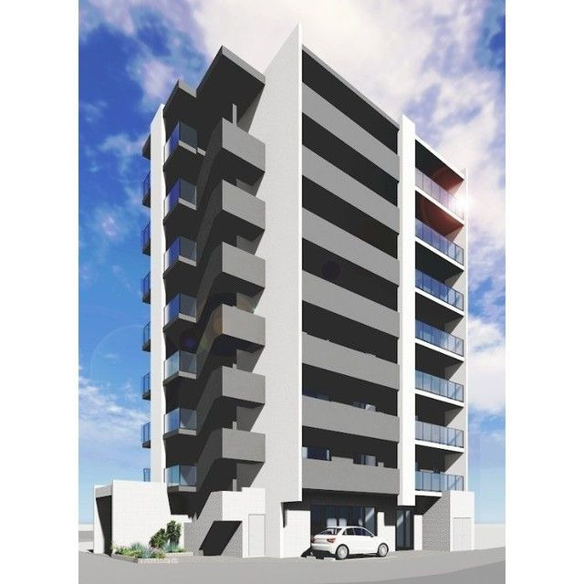 LIBTH筑紫駅前Ⅱの外観