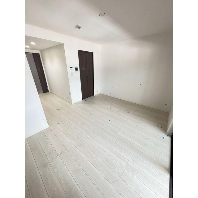 LIBTH筑紫駅前Ⅱの居間・リビング