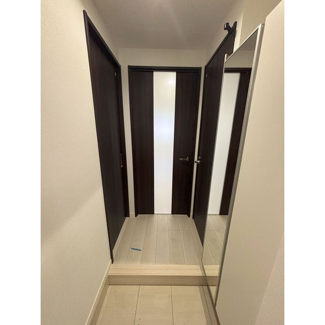 LIBTH筑紫駅前Ⅱの玄関