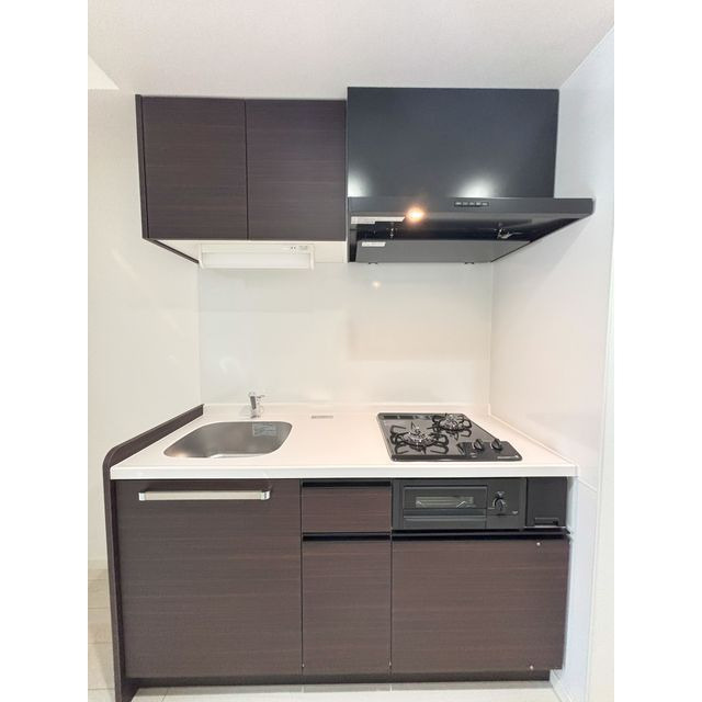 LIBTH筑紫駅前Ⅱのキッチン