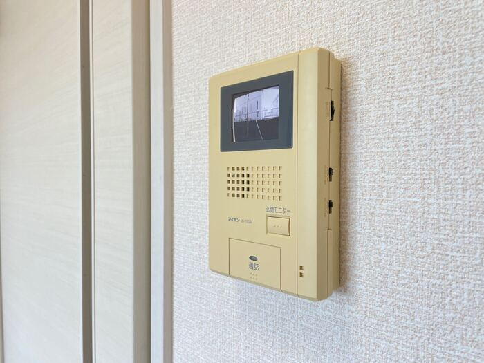 サニーヒル塚の台のセキュリティ