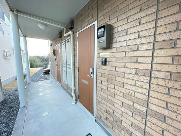 サニーヒル塚の台のその他共用部分