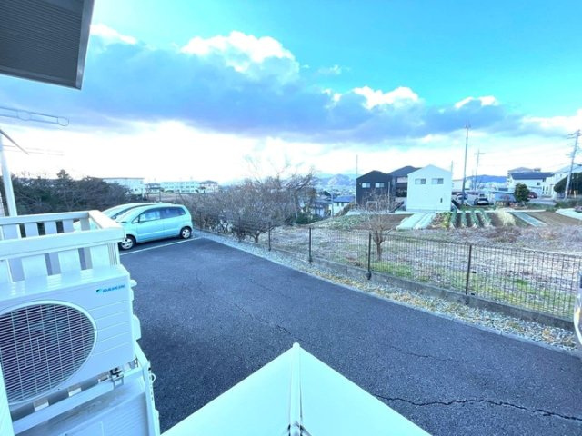 サニーヒル塚の台の展望