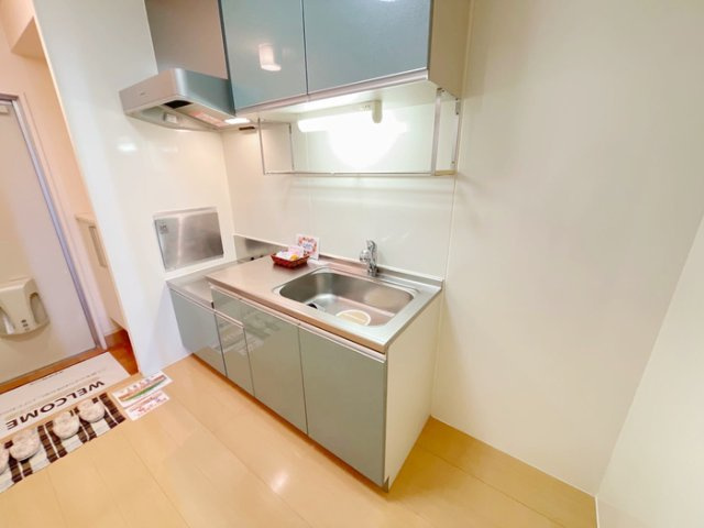 サニーヒル塚の台のキッチン