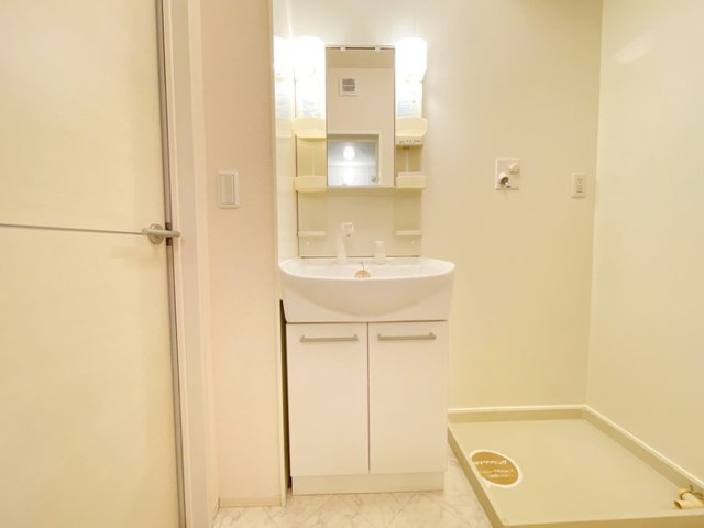 サニーヒル塚の台の洗面所