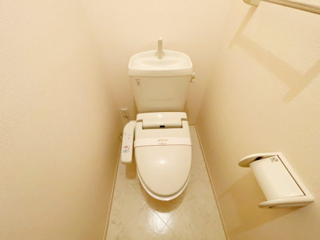 サニーヒル塚の台のトイレ