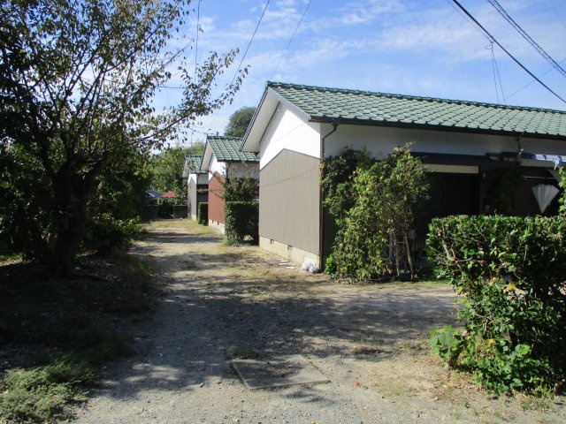宮野下　戸建て3戸