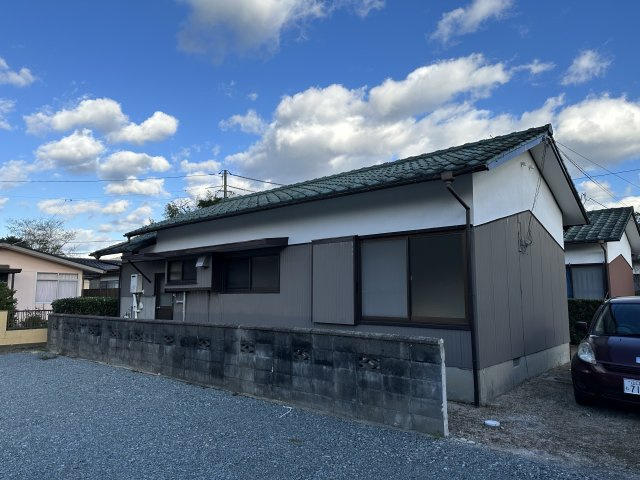 宮野下　戸建て3戸の外観