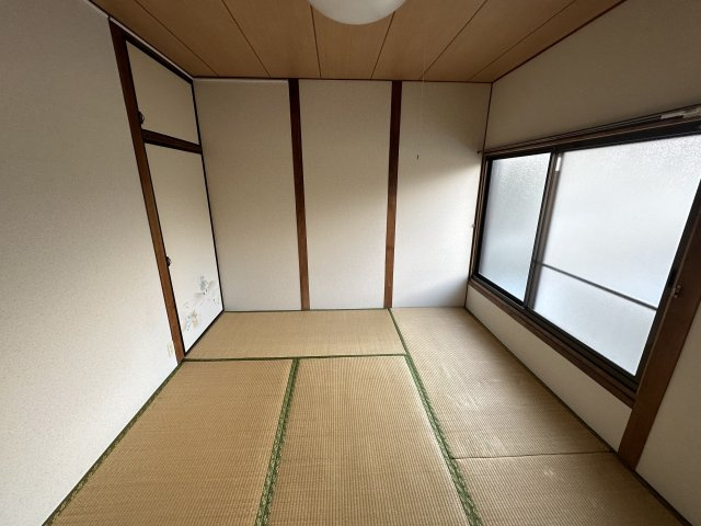 宮野下　戸建て3戸の和室