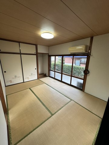 宮野下　戸建て3戸の和室