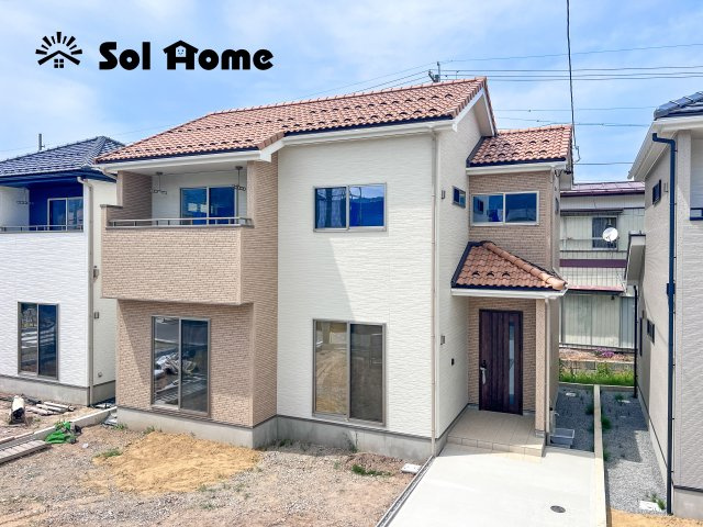 千曲市中　新築住宅全22棟