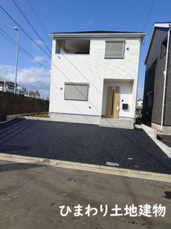 【外観】 | 茅ヶ崎市柳島2丁目  5号棟 第11 | 販売現地