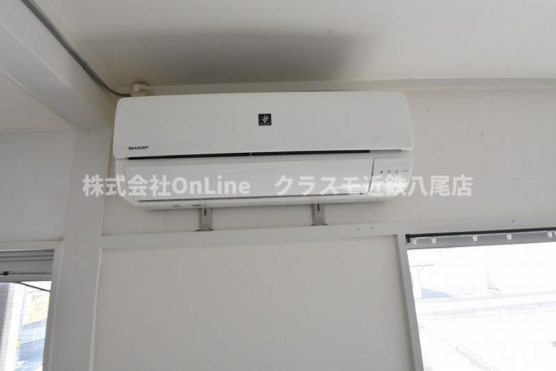 高橋マンションの設備