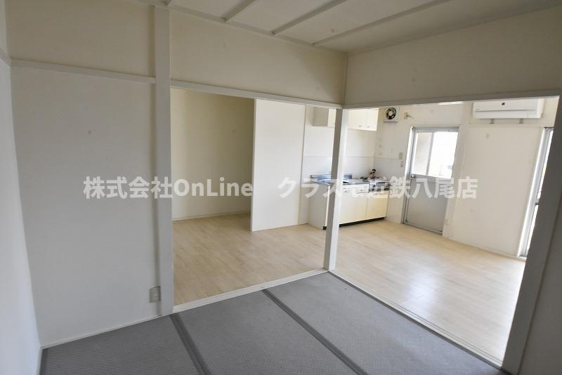 高橋マンションの子供部屋
