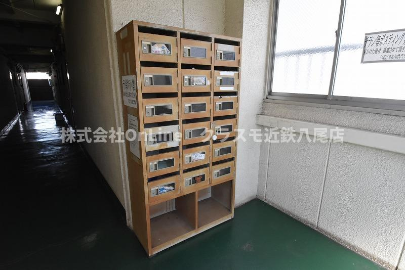 高橋マンションのその他共用部分