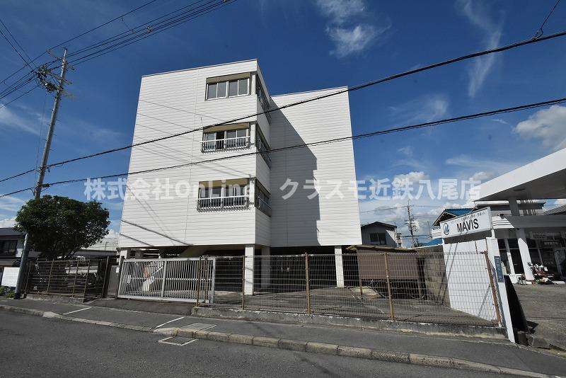 高橋マンションの外観