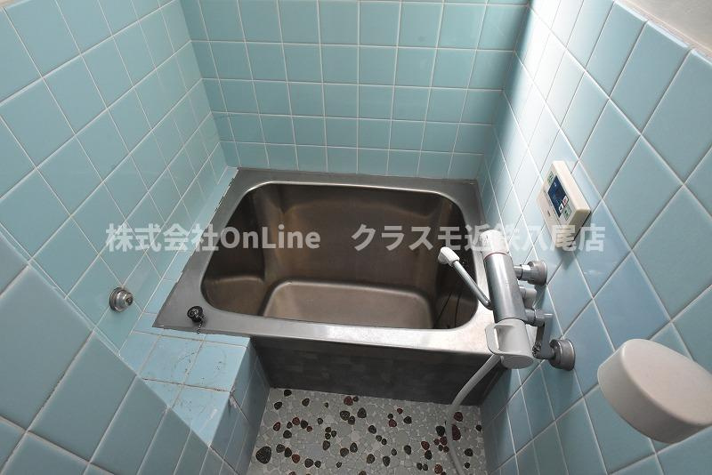 高橋マンションの浴室