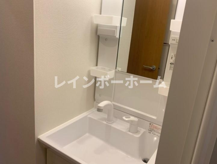 アミティKの独立洗面台